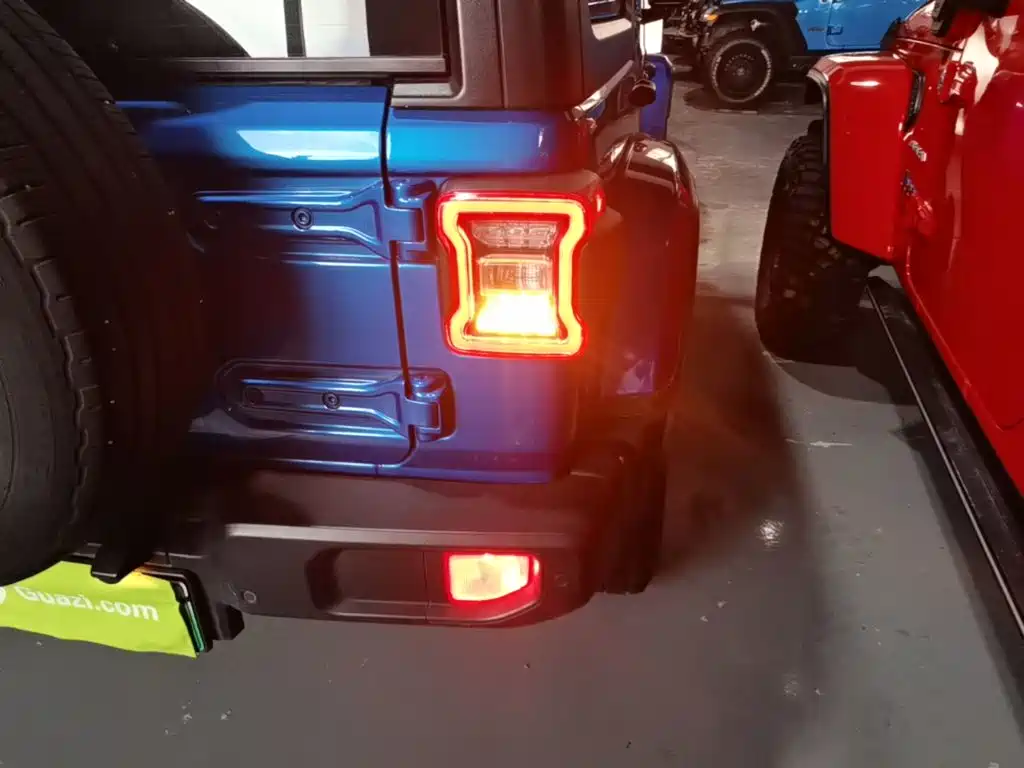 Jeep Wrangler 4xe 2024 2021 4-Door 2.0T 4xe Sahara