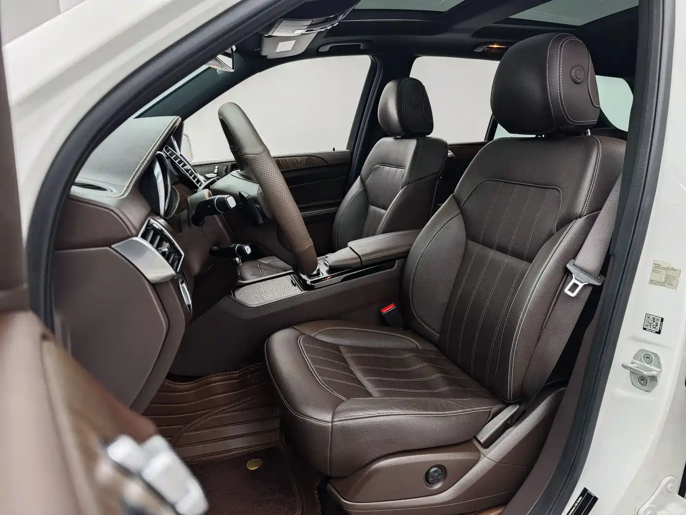 Mercedes-Benz GLE 2018 GLE 320 4MATIC Dynamic Ultimate Edition фото 8