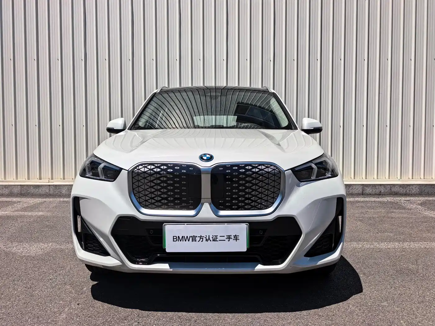 BMW iX1 2025 2025 eDrive25L M Sport Package