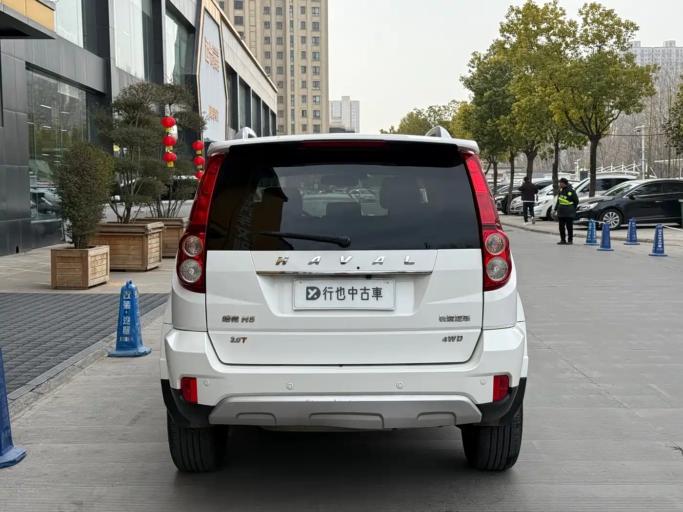 Haval H5 Classic 2016 Classic 2.0T Manual AWD Prestige фото 5