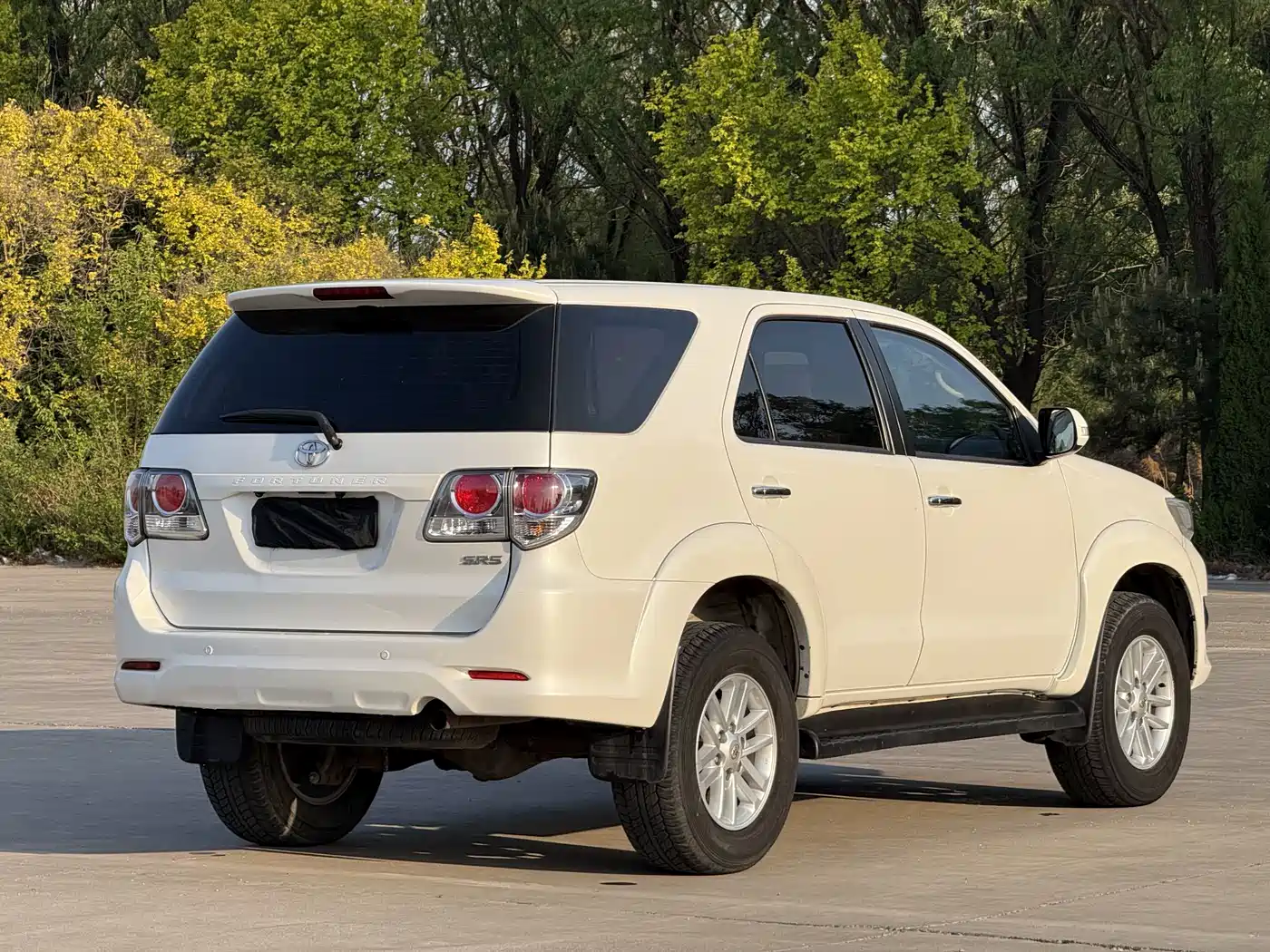 Toyota Fortuner 2016 2.7L Middle East Edition фото 7