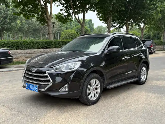  JAC Motors Refine S7 2017 1.5T Automatic Comfort