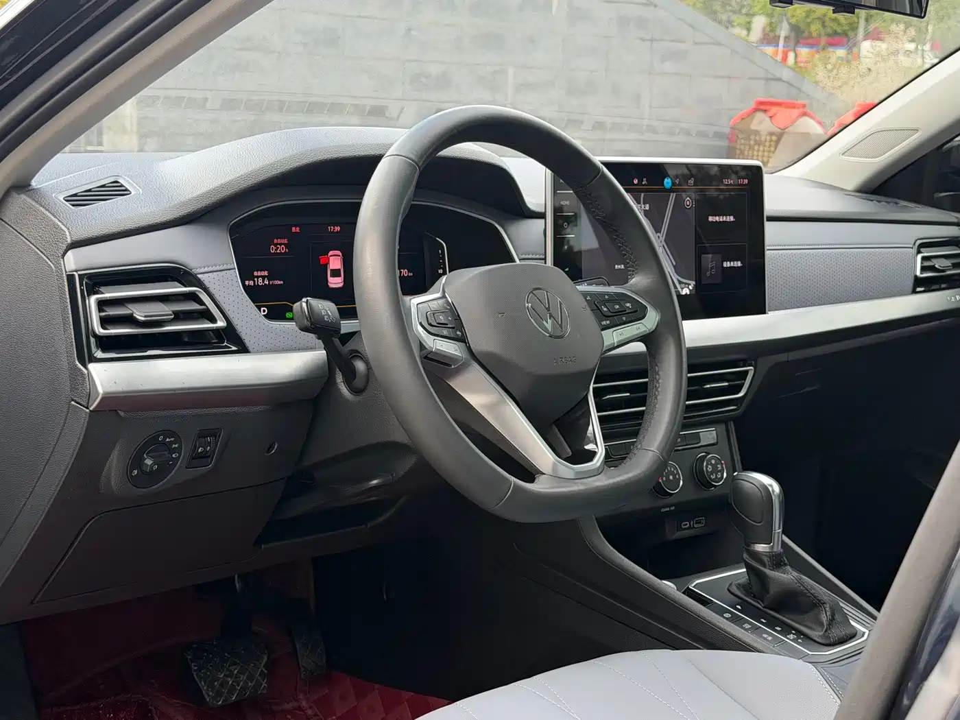 Volkswagen Lavida 2024 Model 1.5L Automatic Starlight 5 Million Edition фото 8