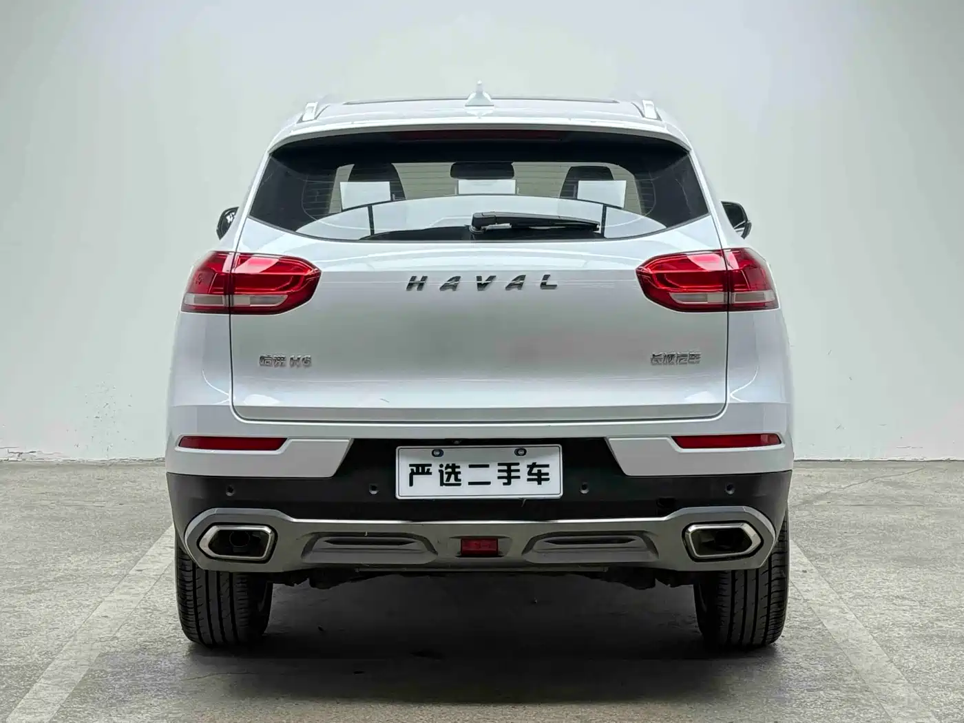 Haval H6 2020 1.5GDIT Automatic Platinum Champion Edition фото 11