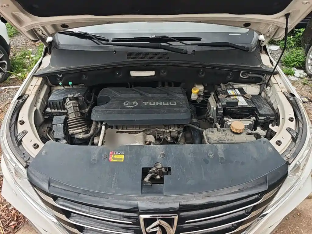 Baojun 560 2017 2017 1.5T DCT Flagship 7-seater