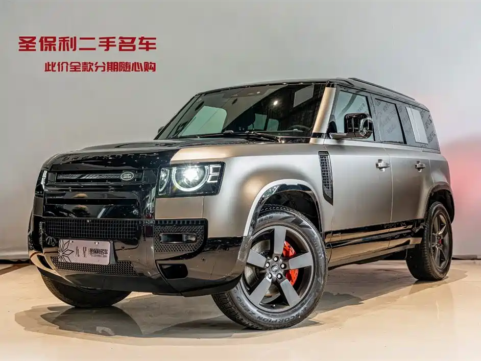 Land Rover Defender 2024 2025 110 3.0T P400 X