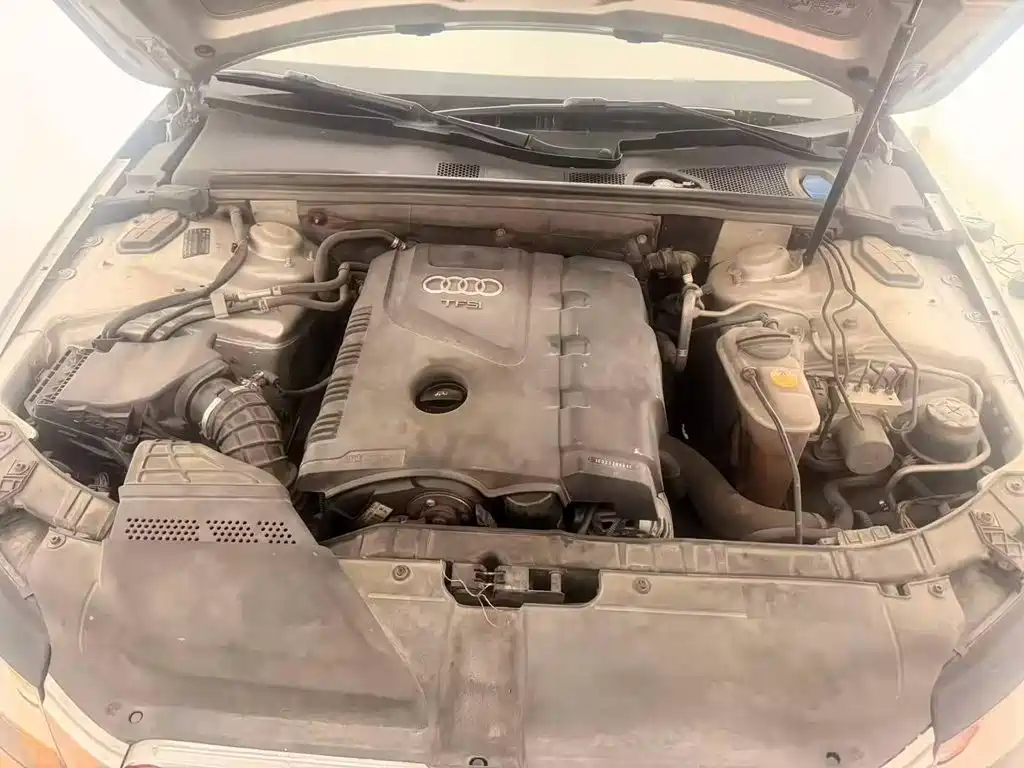 Фото 3 - Audi A4L