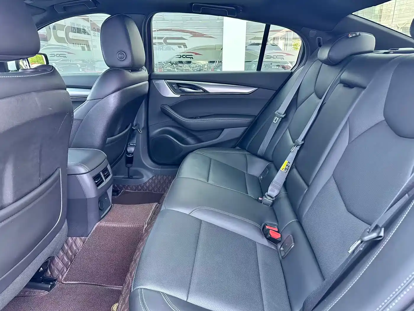 Cadillac CT5 2022 28T Luxury Edition фото 12