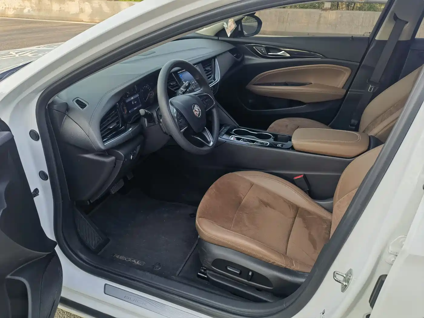 Buick Regal 2022 552T Smart Edition фото 7