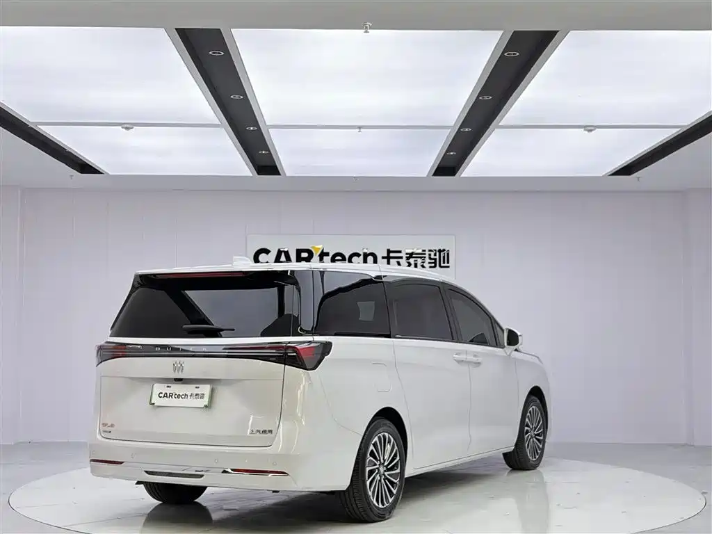 Buick GL8 New Energy 2025 Land Honor Premium Edition 7-Seater фото 5