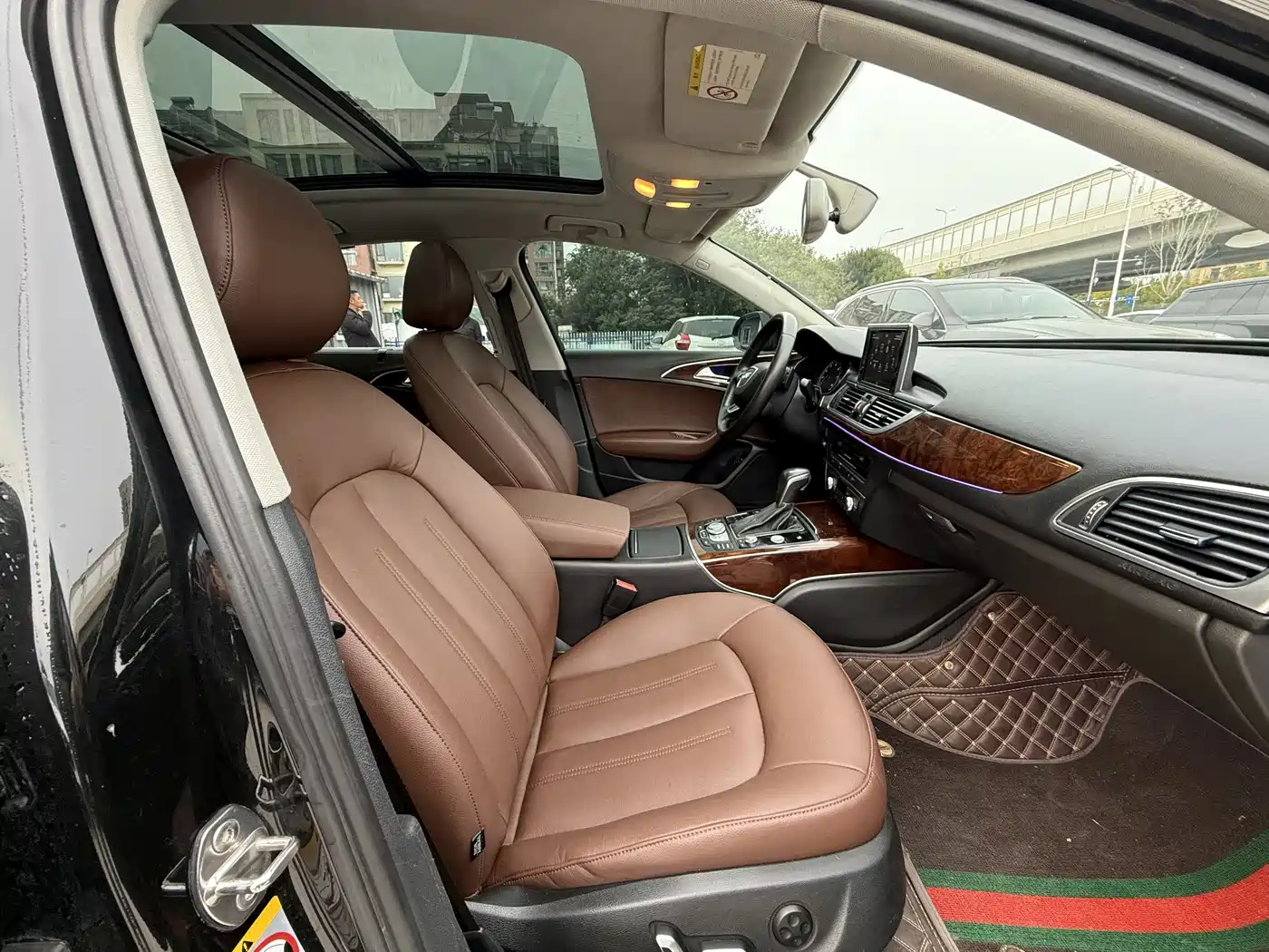 Audi A6L 2016 30 FSI Technology фото 8