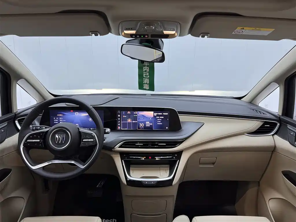 Buick GL8 New Energy 2025 Land Honor Premium Edition 7-Seater фото 14