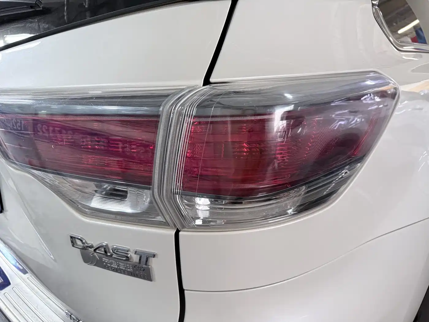 Toyota Highlander 2017 2.0T 4WD Premium 7-Seater фото 15