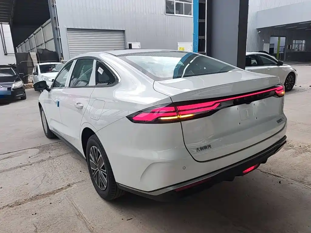 Geely Galaxy Galaxy Stellar 6 2026 2025 Model 125km Free Edition