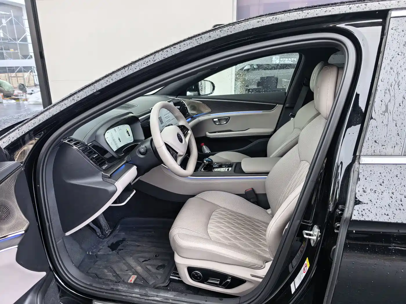 BYD Han 2025 2025 DM-i Smart Driving Edition 125KM LiDAR Flagship