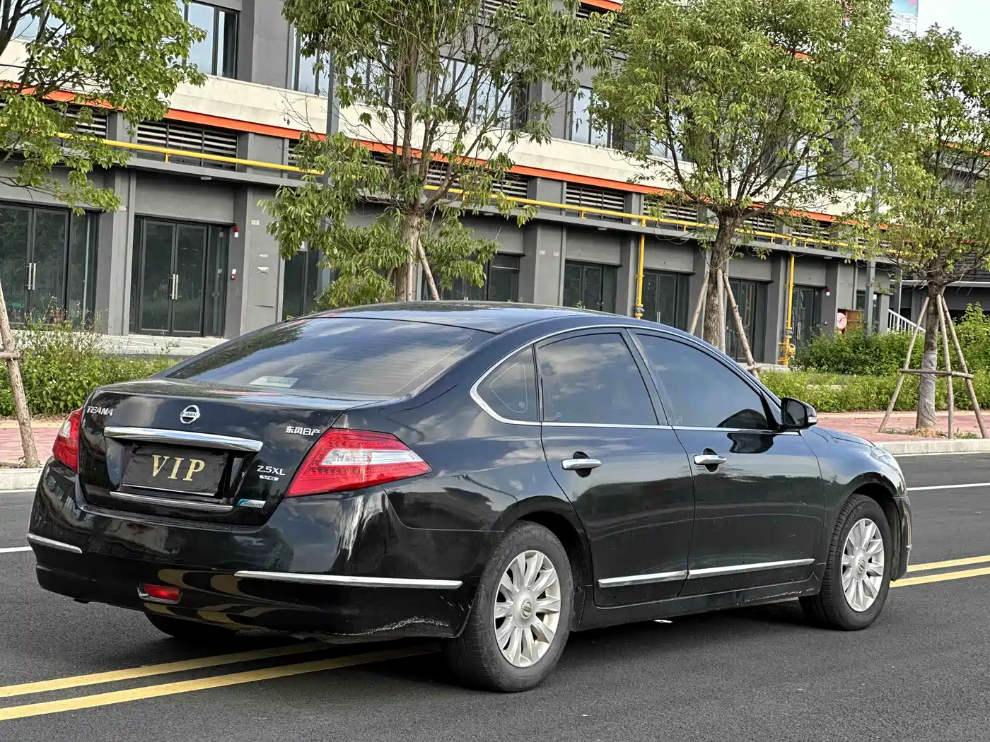 Фото 9 - Nissan Teana