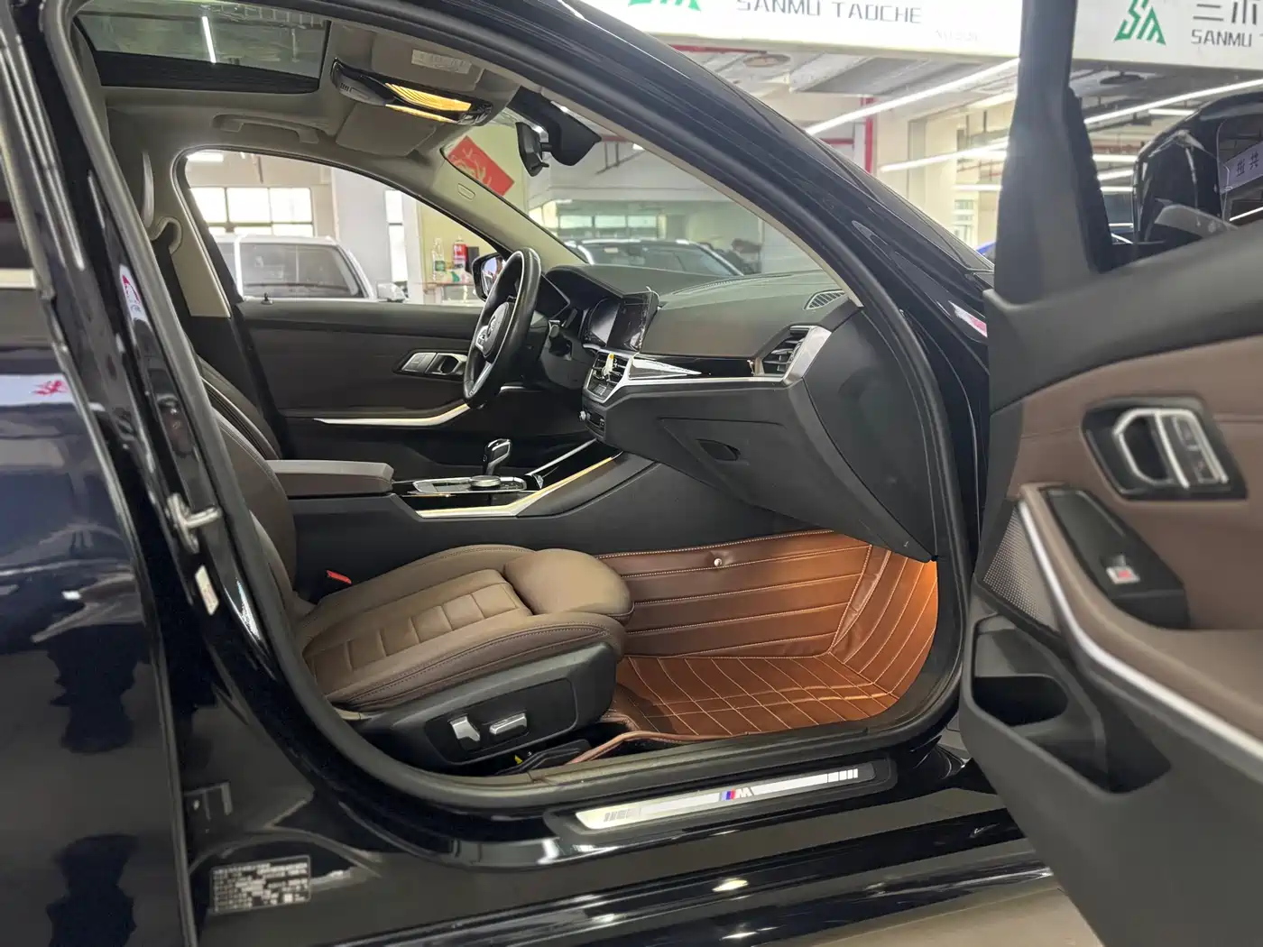 BMW 3 Series 2020 320Li M Sport Package фото 11