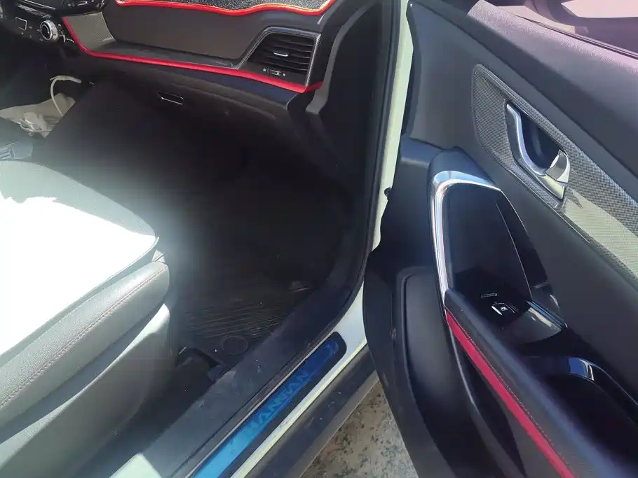 Changan CS55 2019 2018 1.5T Manual Dynamic China V