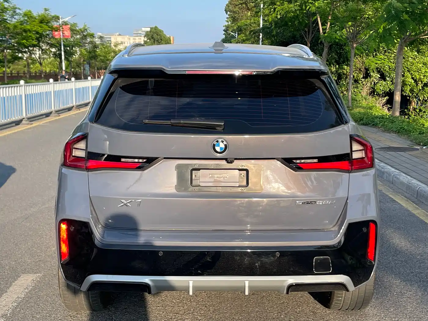 BMW X1 2024 sDrive25Li M Sport Package фото 5