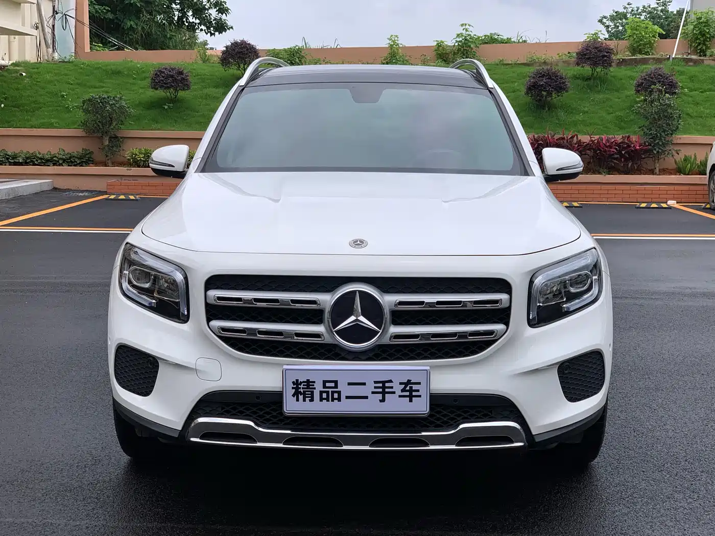 Mercedes-Benz GLB 2021 GLB 200 Dynamic фото 2