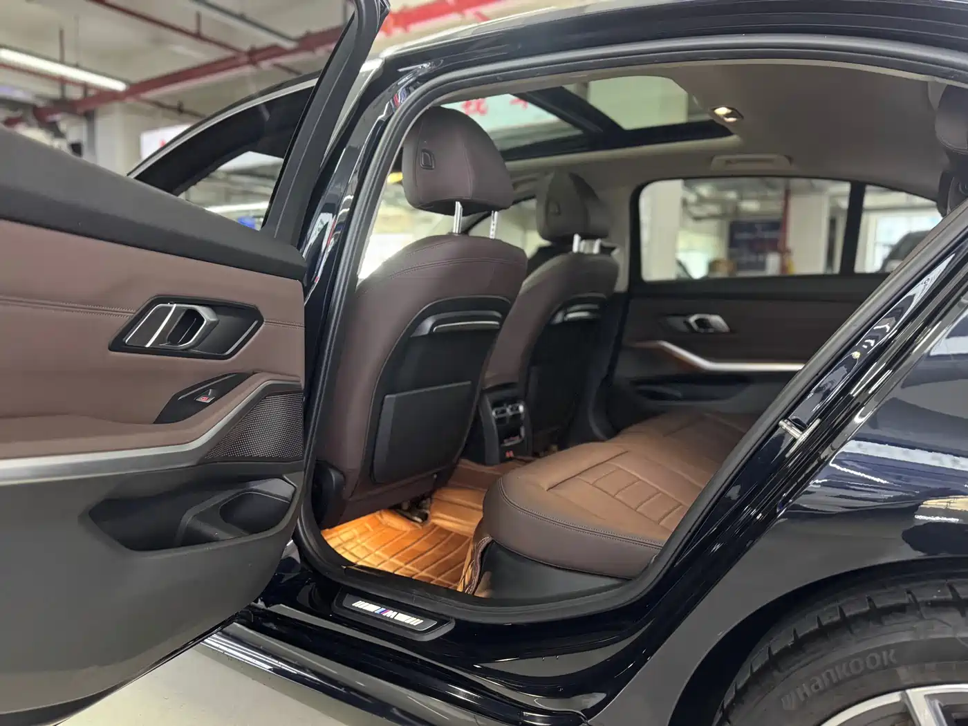 BMW 3 Series 2020 320Li M Sport Package фото 6