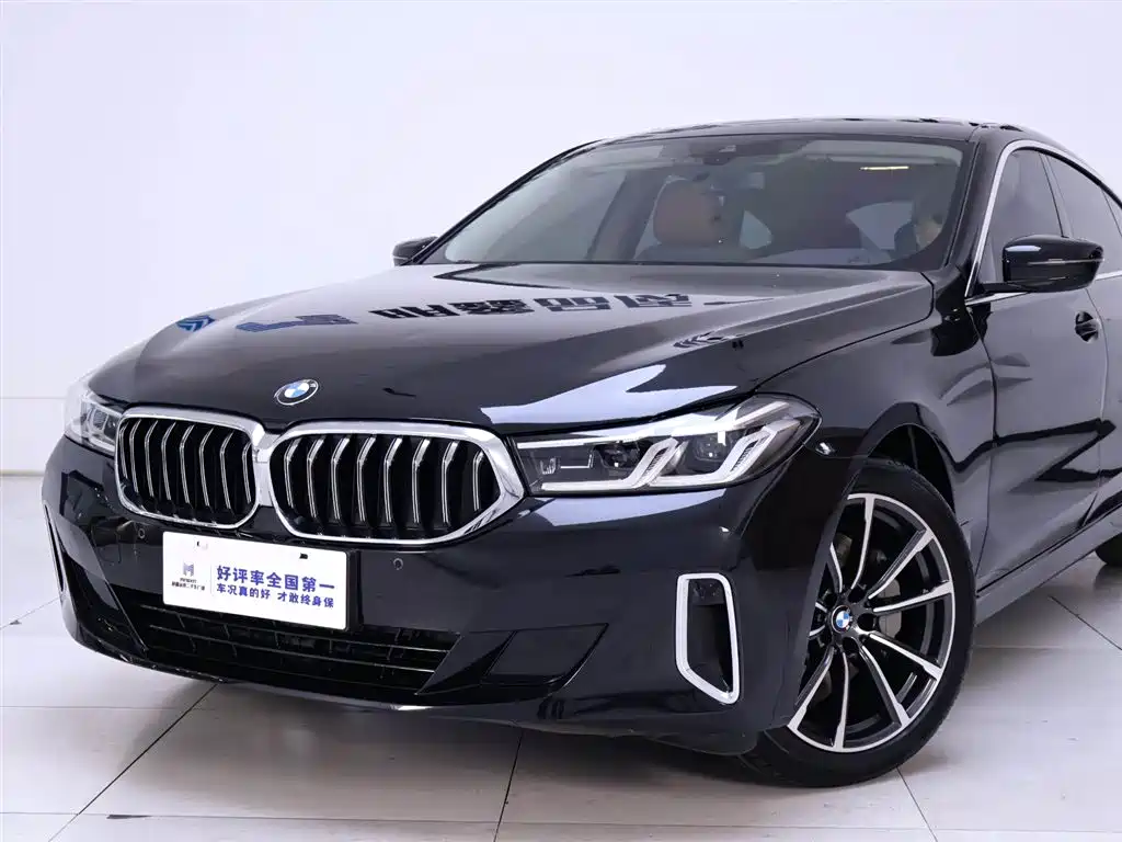 BMW 6 SERIES GT