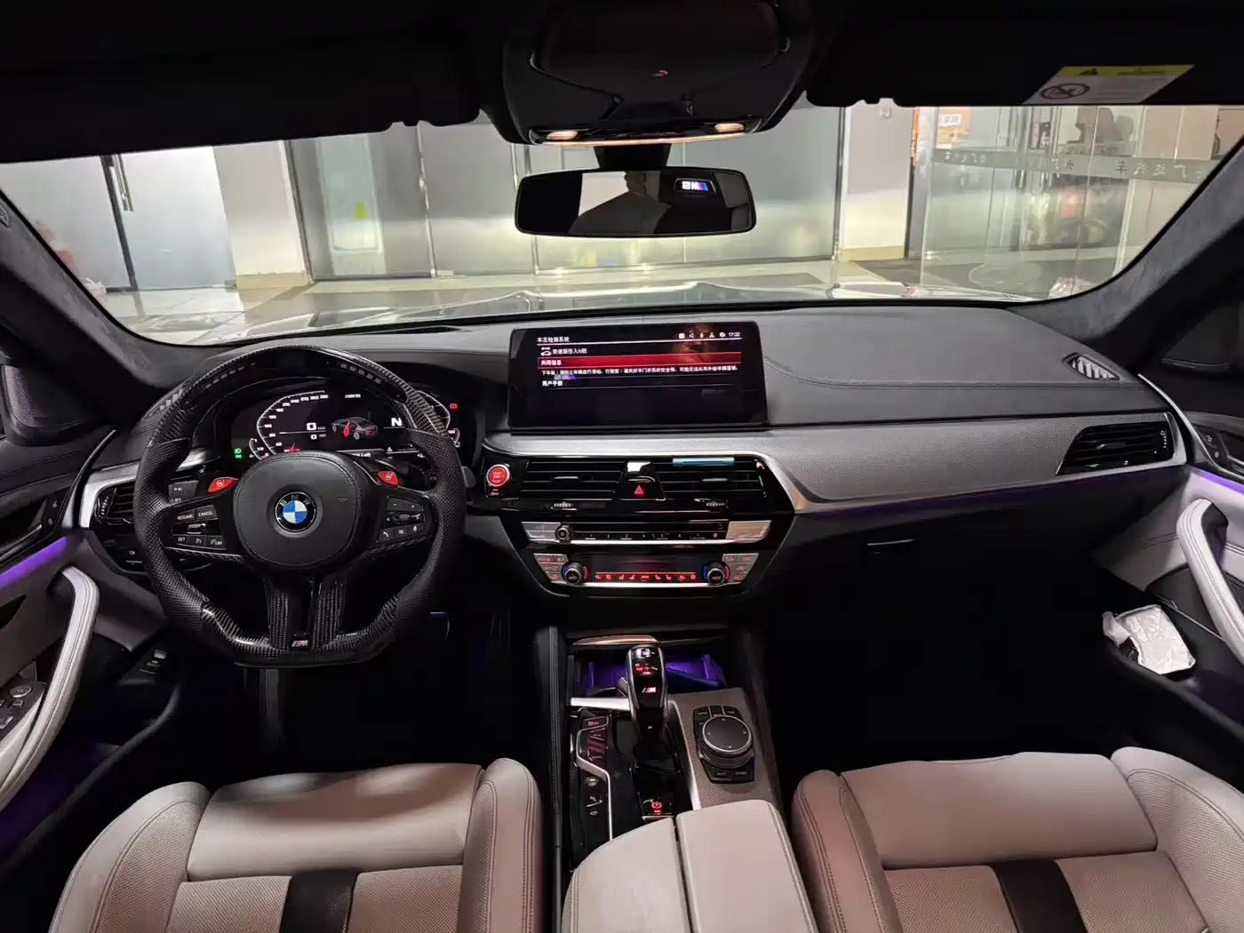 BMW M5 2021 M5 фото 3