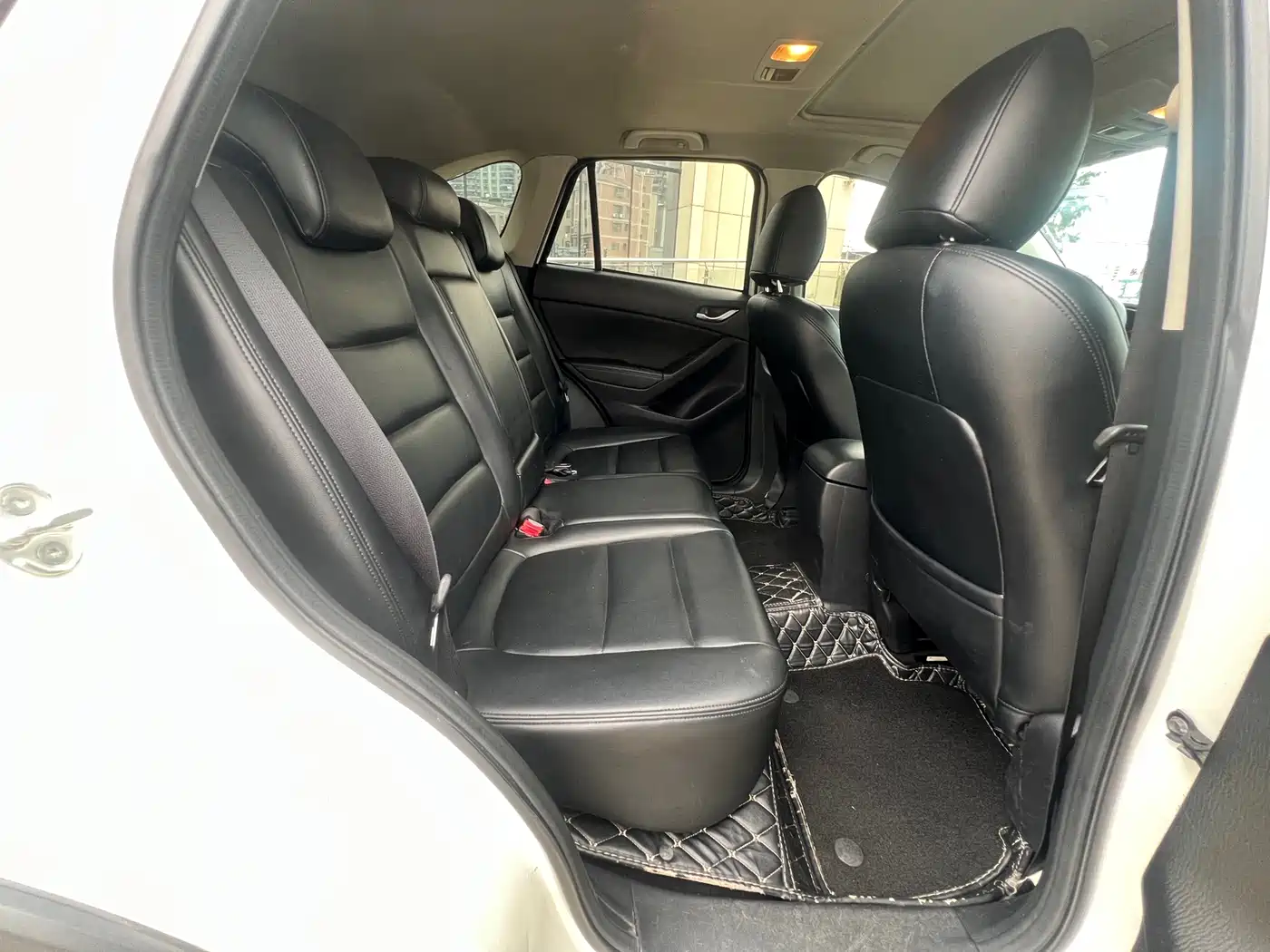 Mazda CX-5 2014 2013 2.0L Automatic 4WD Elite