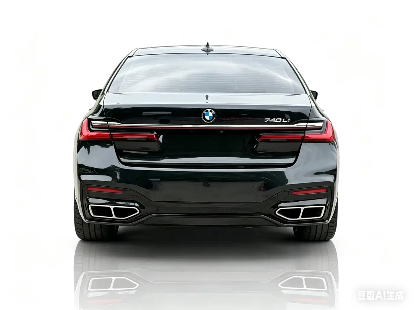 BMW 7 Series 2016 730Li Luxury фото 4
