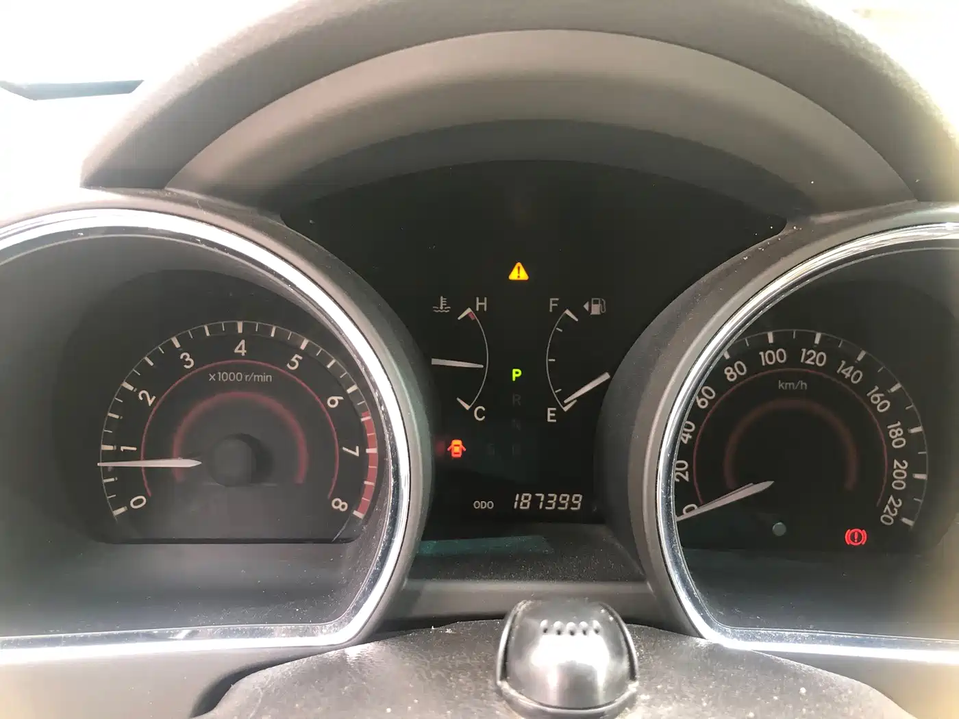 Toyota Highlander 2008 2009 3.5L 4WD 7-seater Luxury Navigation Edition