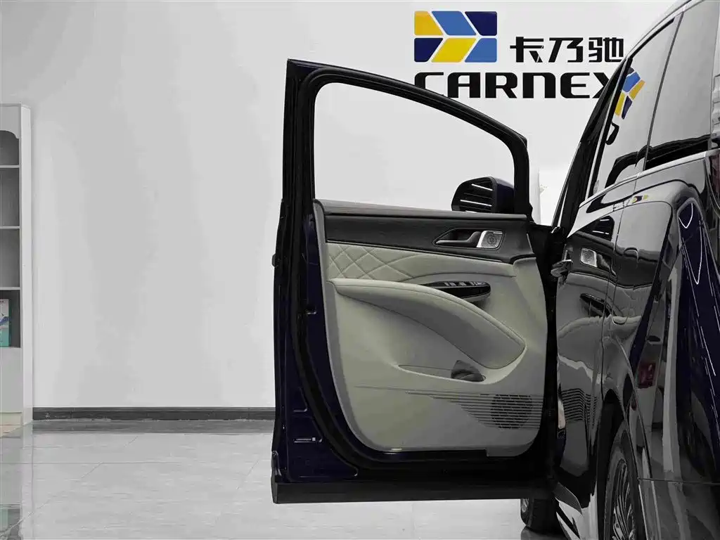 Denza D9 2023 2022 DM-i 970 AWD Flagship