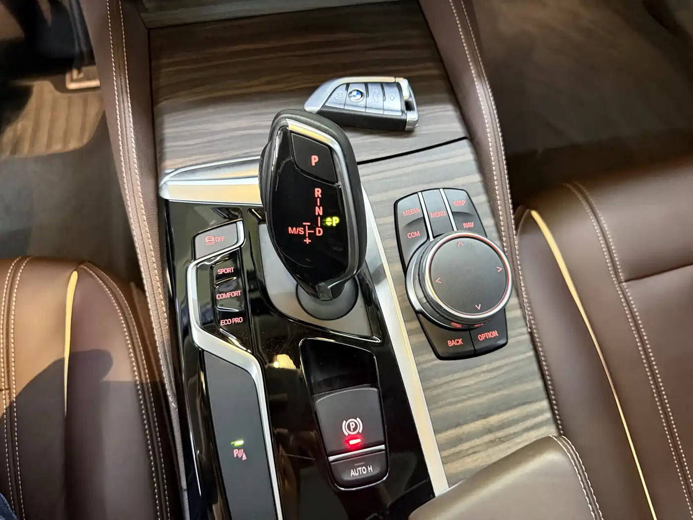 BMW 5 Series 2018 530Li Leading Luxury Package фото 8