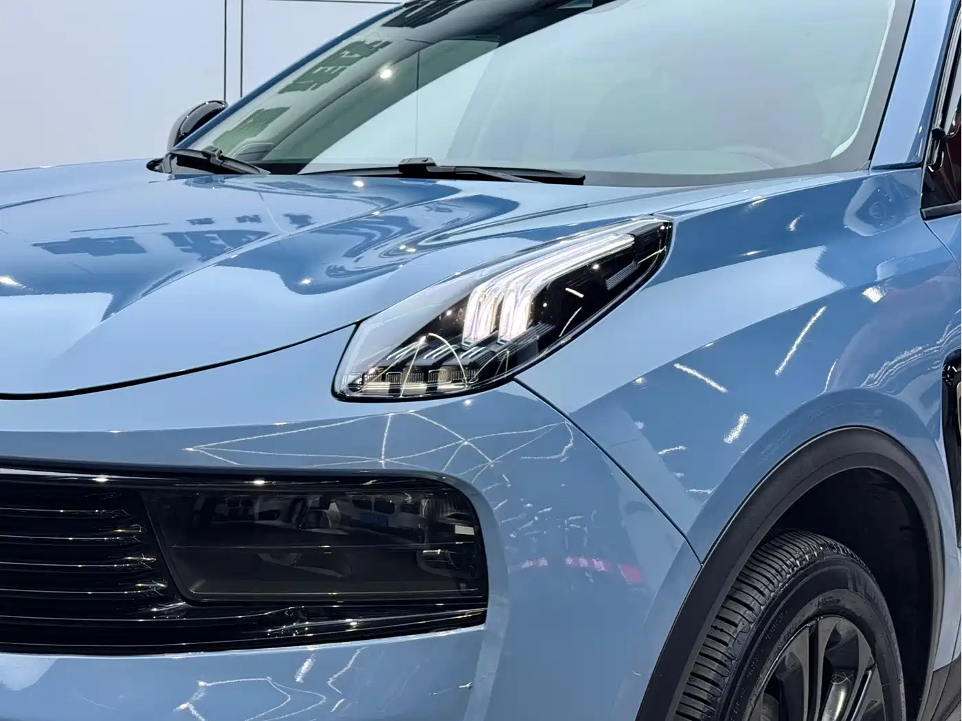 Lynk & Co 01 2017 2.0T 2WD Pro Version фото 26