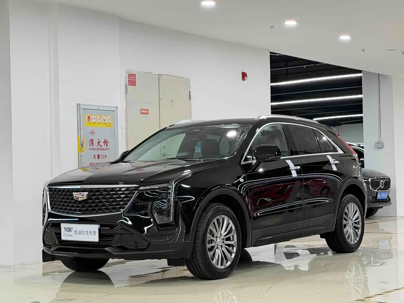 Cadillac XT4 2024 2024 28T 2WD Luxury