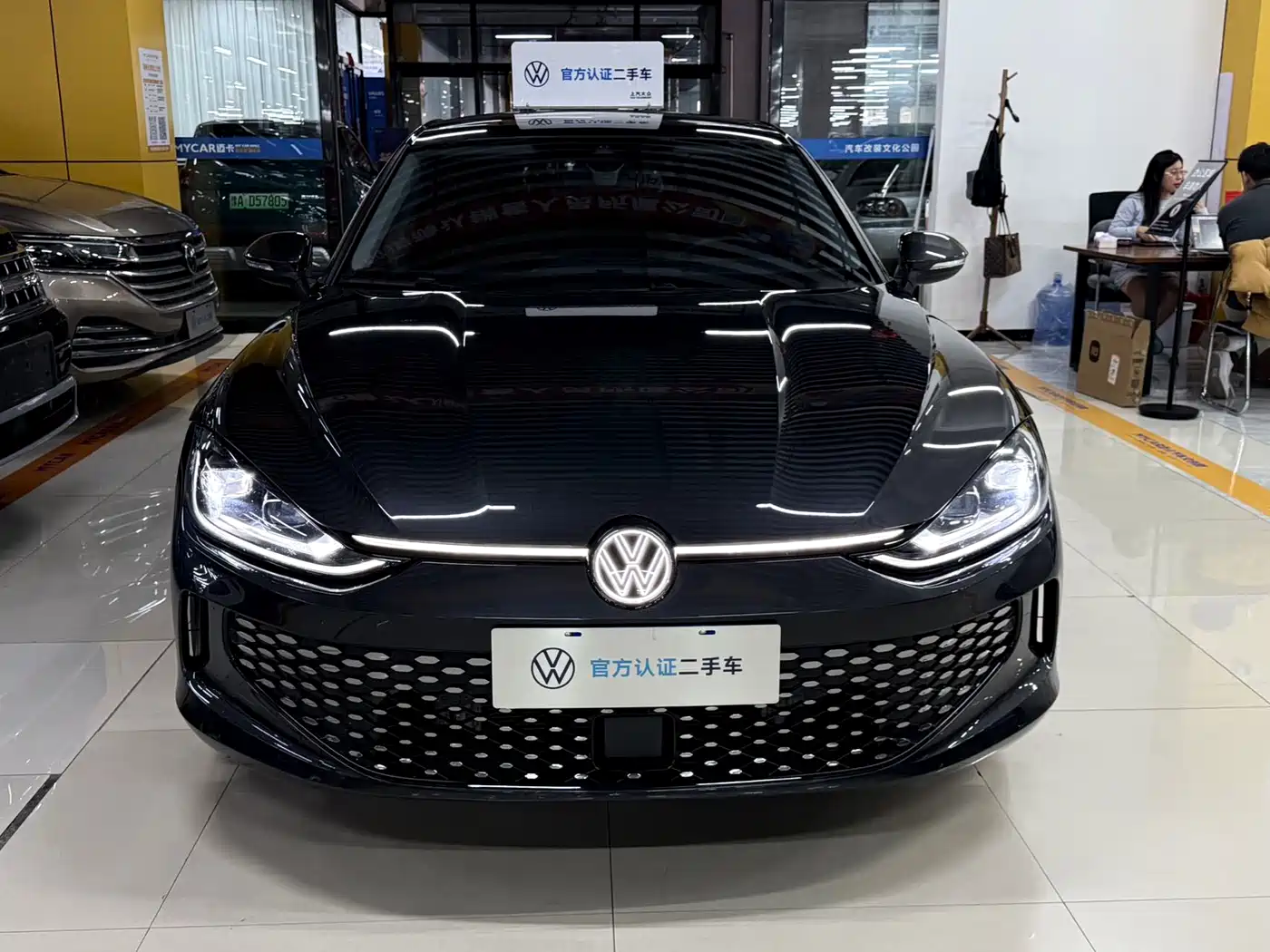 Volkswagen Lamando 2023 Lamando L 280TSI DSG Cool Edition фото 2