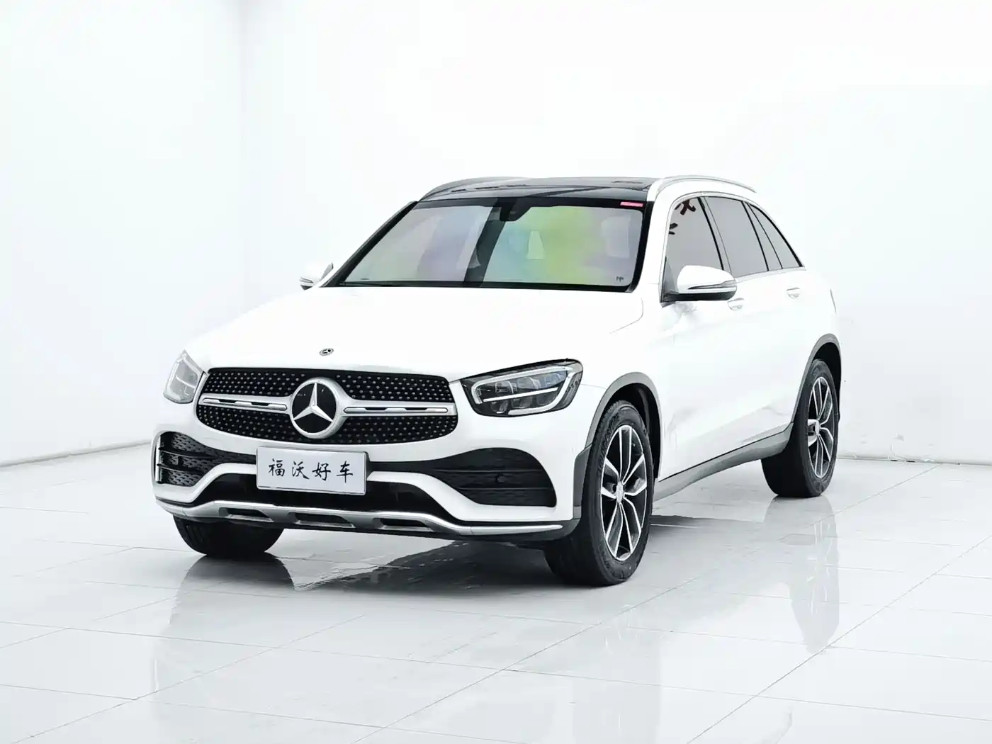 Mercedes-Benz GLC 2020 Facelift GLC 260 L 4MATIC Luxury
