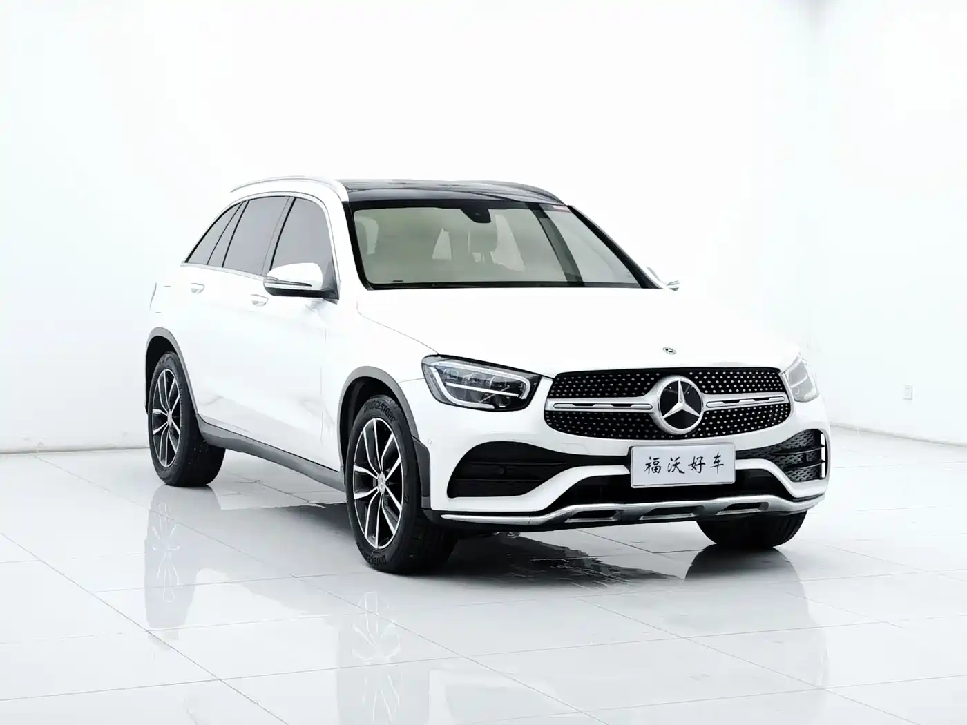 Mercedes-Benz GLC 2020 Facelift GLC 260 L 4MATIC Luxury фото 2
