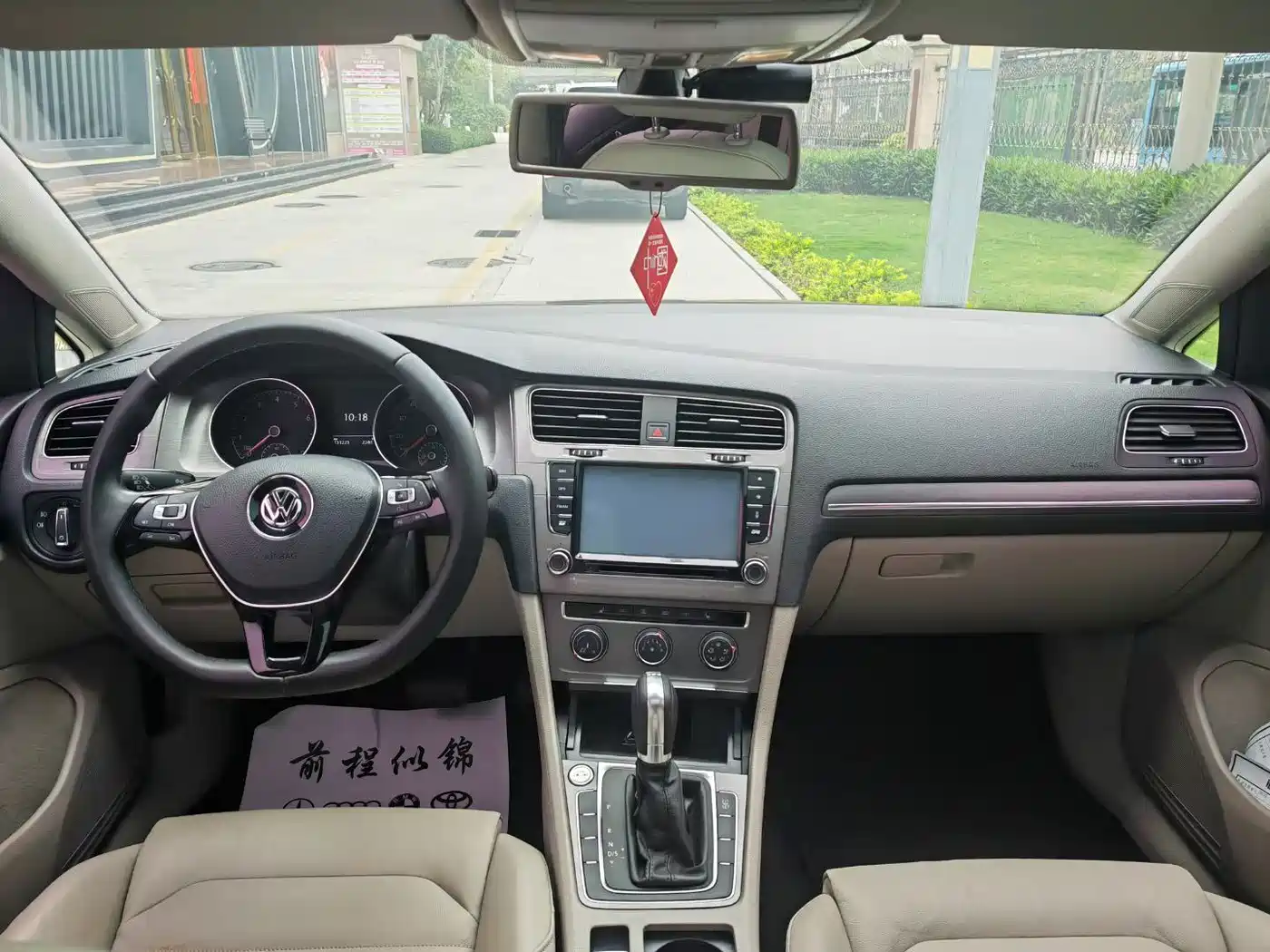 Volkswagen Golf 2014 1.4TSI Automatic Luxury фото 6