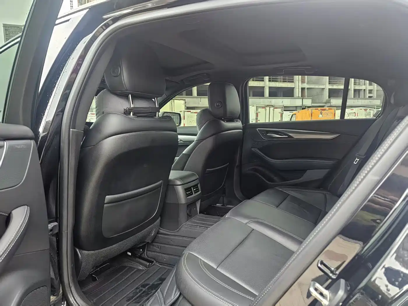 CADILLAC CT5