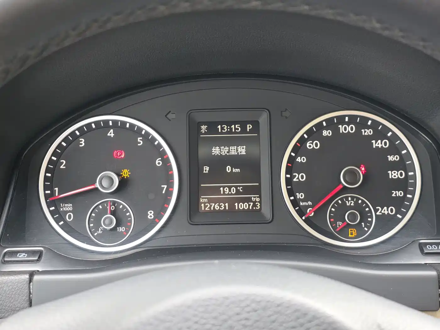Volkswagen Tiguan 2012 1.8TSI Automatic 4WD Elite Edition фото 25