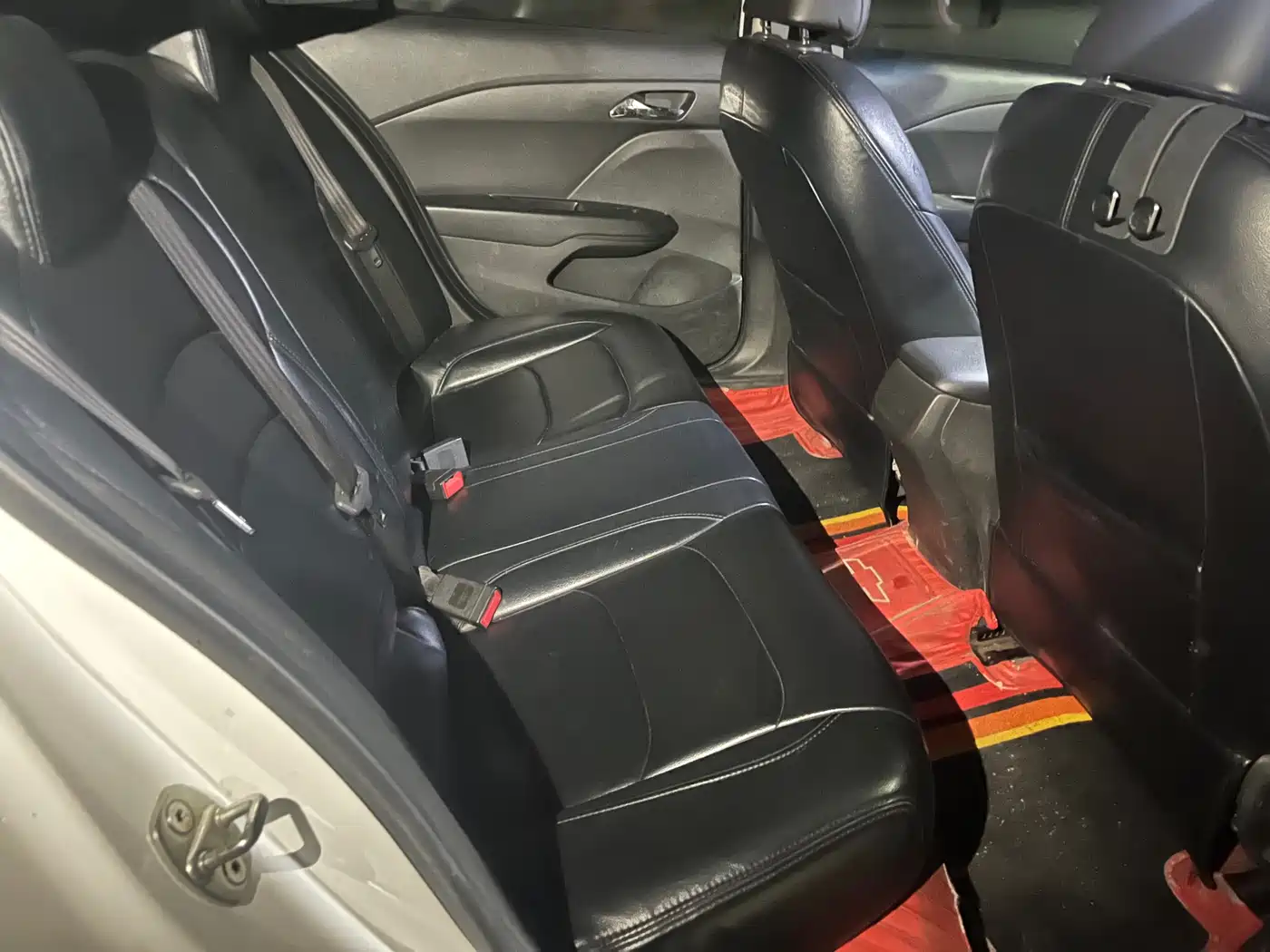 Chevrolet Cavalier 2019 320 Manual Joy Edition фото 5