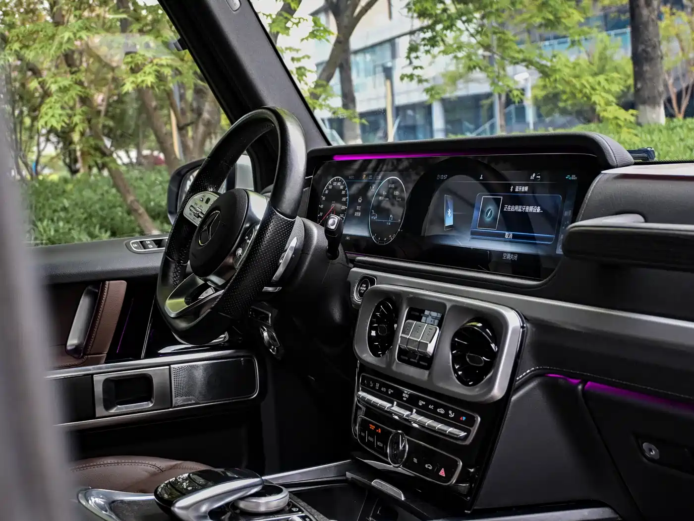 MERCEDES-BENZ G-CLASS