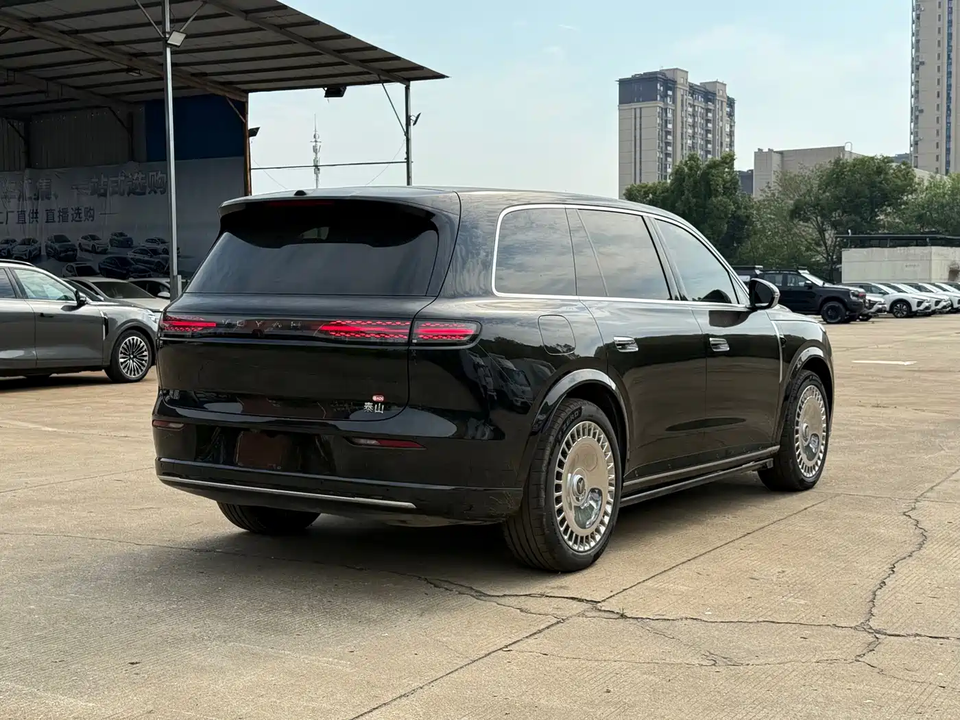 Voyah Auto VOYAH Taisan 2026 2026 Max