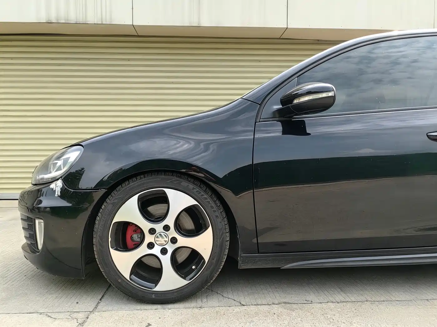 Volkswagen Golf GTI 2012 2.0TSI GTI фото 15