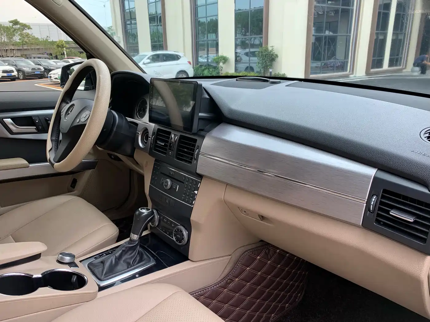 Mercedes-Benz GLK-Class (Import) 2011 GLK 300 4MATIC Luxury фото 26