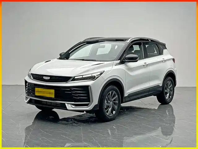 geely binyue