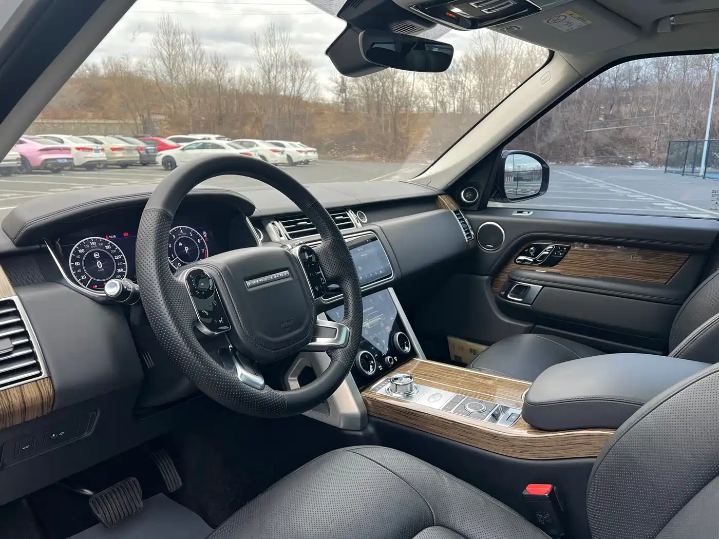 Land Rover Range Rover 2019 3.0 SC V6 Heritage Extended Edition фото 13