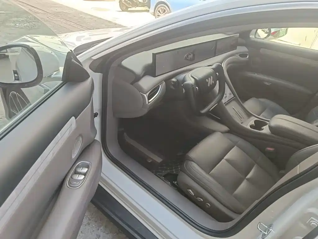 IM Motors IM L6 2025 2025 Ultra