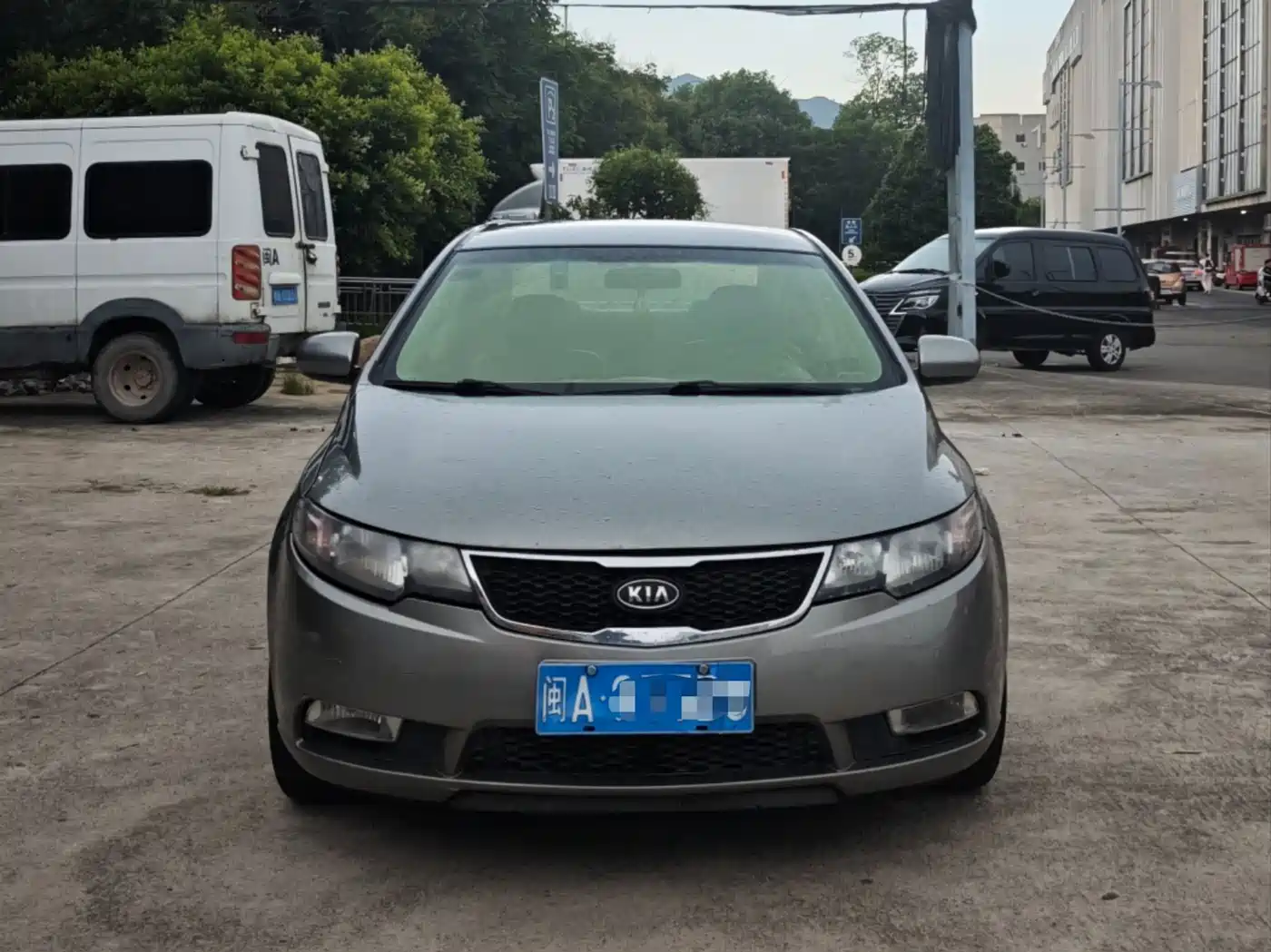 Kia Forte 2012 2012 1.6L AT GL Commemorative Edition