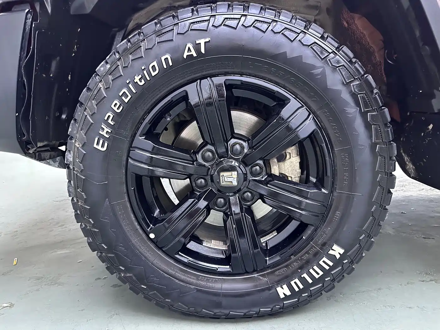 Tank 300 2021 2021 Off-road Version 2.0T Conqueror